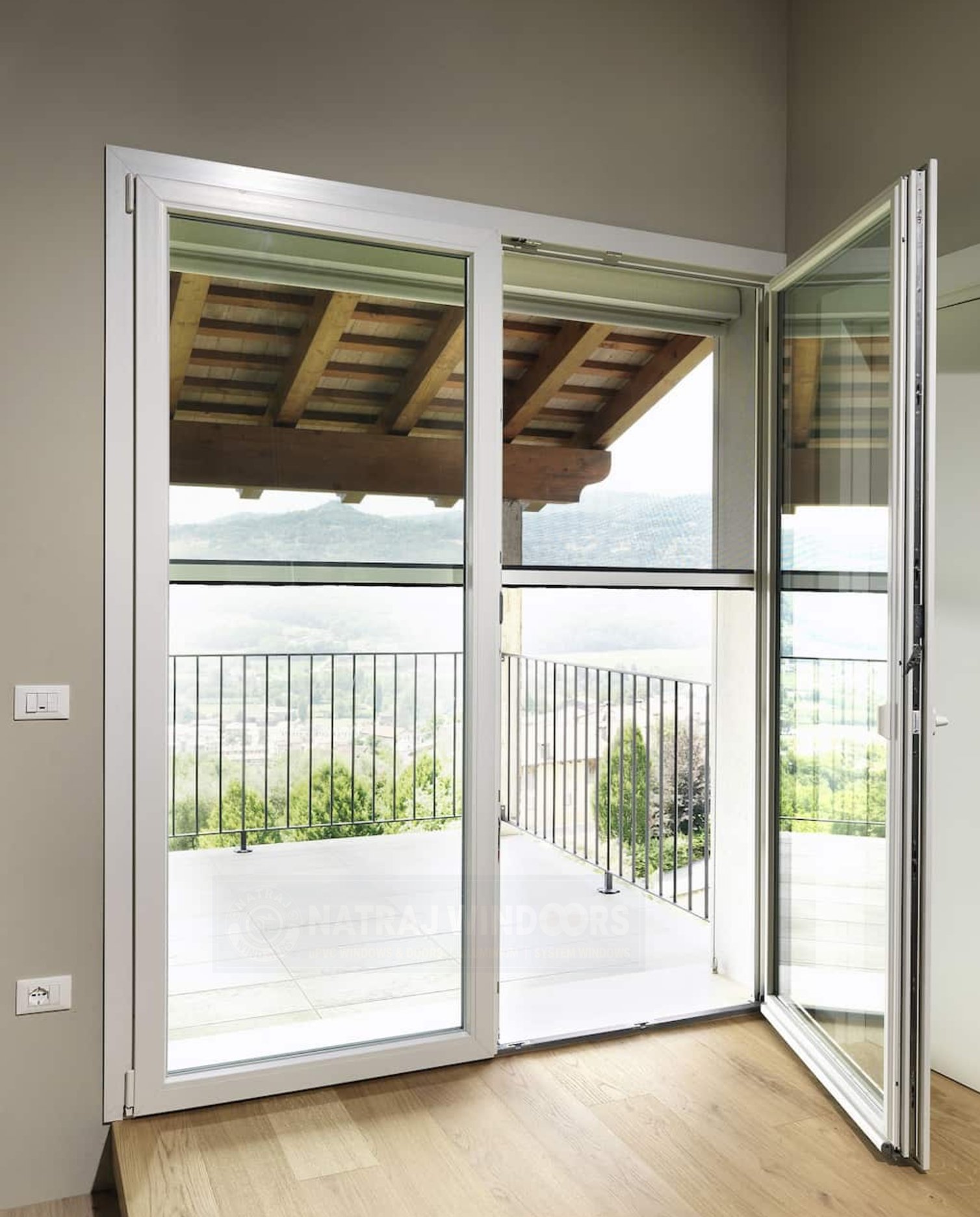 Balcony Doors