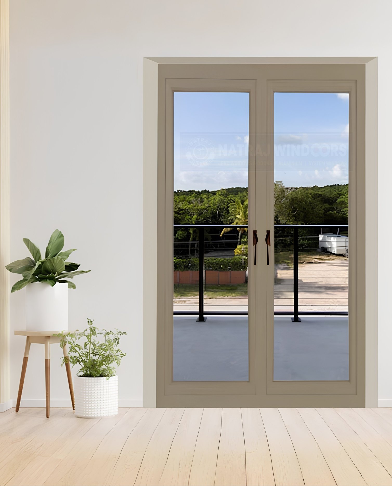 Casement Doors