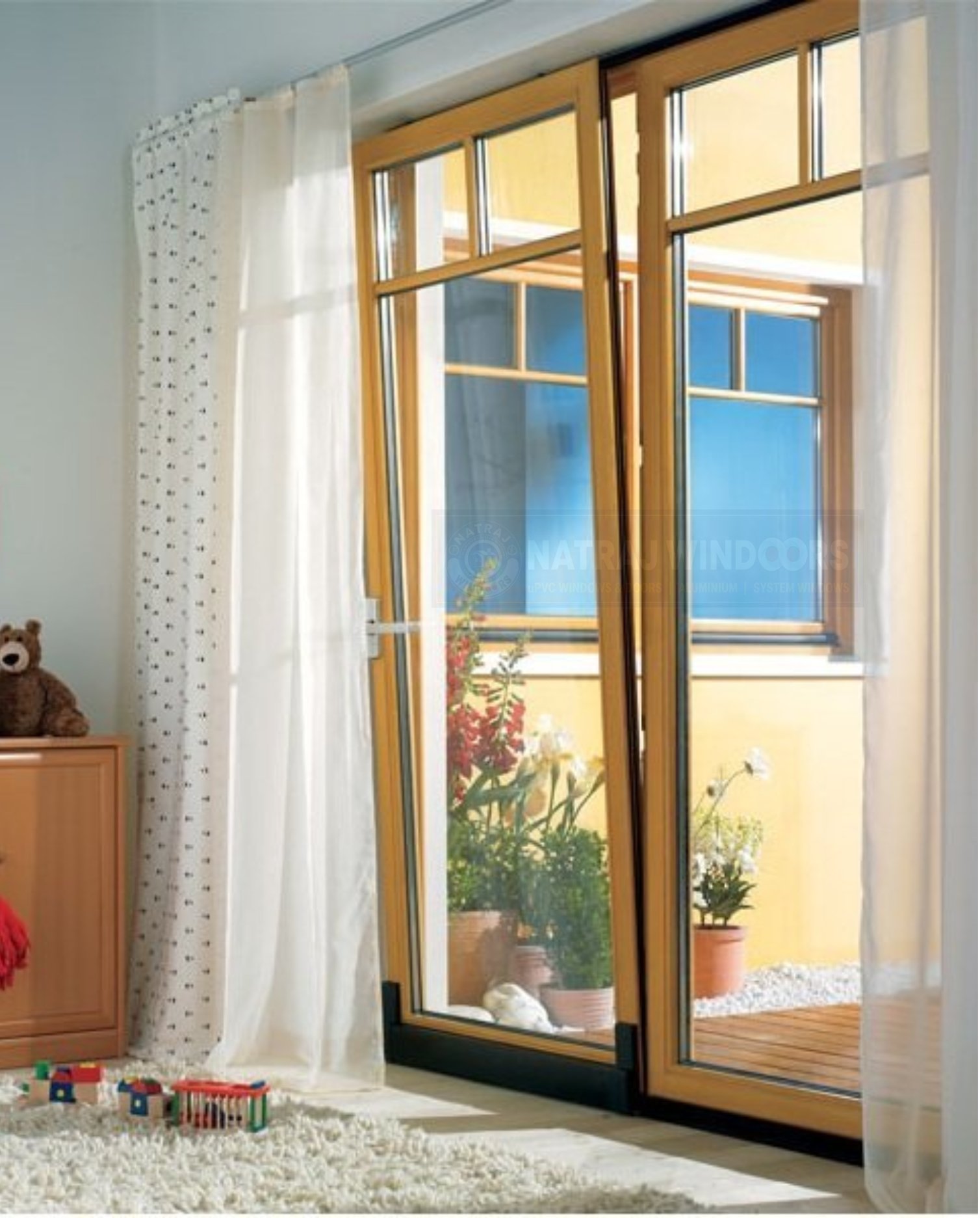 Tilt n Turn Doors
